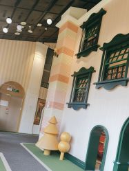 -奈尔宝·儿童乐园·亲子餐厅(星河湾店)