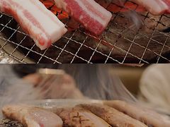 冷鲜猪五花-韩国料理大力士(屏风街店)