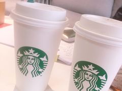 -星巴克臻选(长沙运达中央广场店)