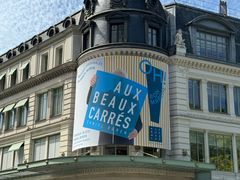 -乐蓬马歇百货公司(Rive Gauche)