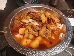 -丝路金桃·新疆菜(徐汇店)