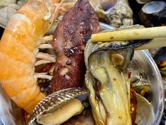 -富临港·蒸汽海鲜·手抓海鲜·炒菜(栈桥店)