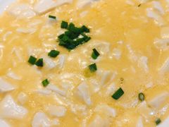 蛋黄豆腐-三猫黑鱼花(南大店)