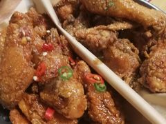 -富乐满韩国正宗炸鸡韩国料理(虹泉路店)