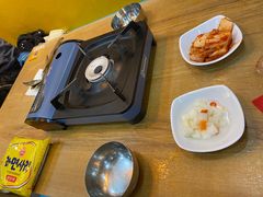 -朴鲸家正宗韩国料理(福田店)