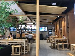 大堂-朱洪元苏式面馆(绿宝广场店)