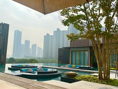 -傲泓度假酒店(河西奥体店)