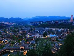 -云端咖啡(古北水镇景区店)