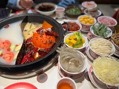 -江北北火锅馆·公路夜市(魏公村店)