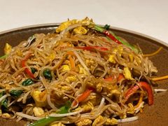 家乡手工炒米粉-若蘭慈·无国界素食料理(欢乐海岸店)