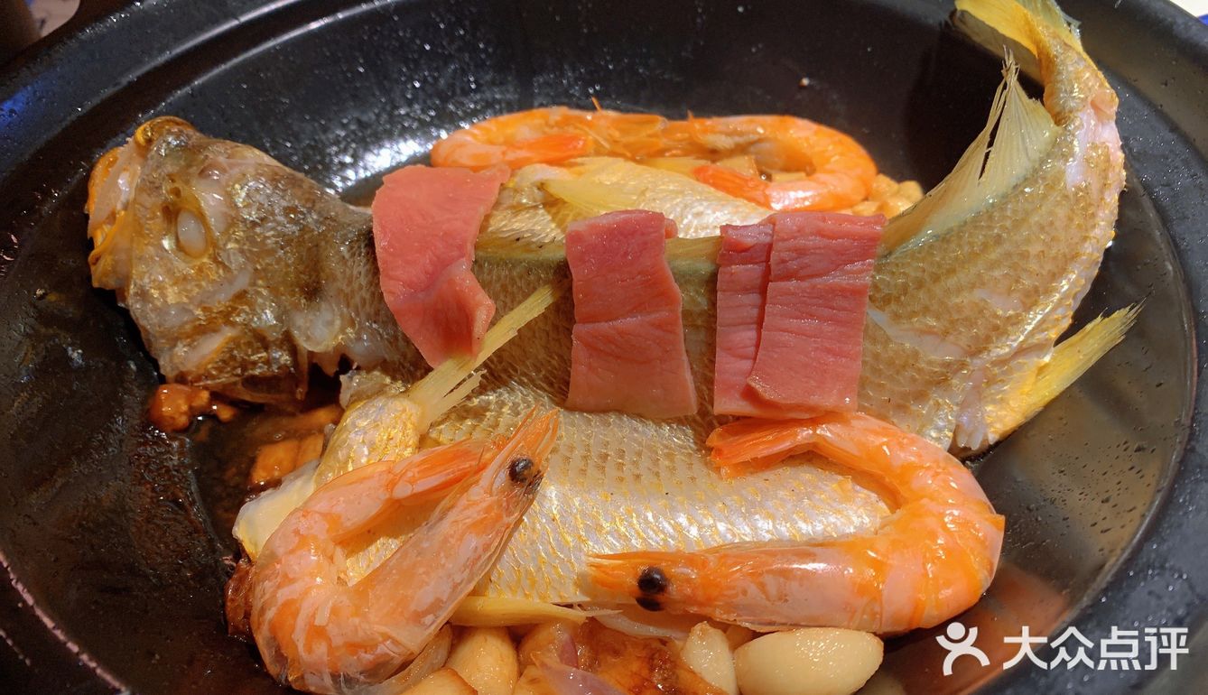 江南水乡 味道挺好