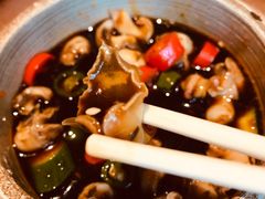 秘制花螺-玫瑰厅上海菜(兴国路店)