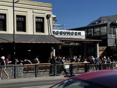 -Fergburger(皇后镇店)