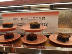 -争鲜回转寿司(太阳宫凯德SURPER店)