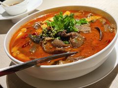 松茸毛血旺-解香楼(八盘岭路店)