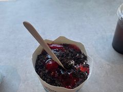 草莓奥利奥麦旋风-麦当劳(农光里店)
