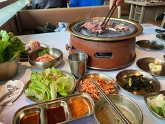 -西塔老太太泥炉烤肉(望京一店)