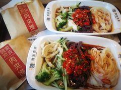 -魏家凉皮(十里河店)