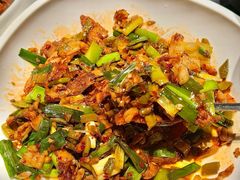 -炊烟小炒黄牛肉(浦东世纪汇店)