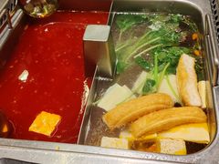-海底捞火锅(杭州天虹购物中心店)