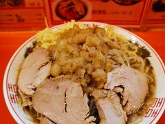 超级重口味机车面-拉面莊夢語＆中华料理八椿