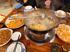 石橄榄炖鸡-洪大厨鸡煲(福田店)