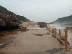 -陕西黄河壶口瀑布旅游区