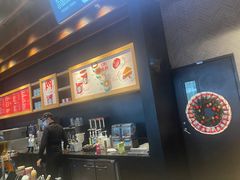 -星巴克(广州南站A18检票口楼上)