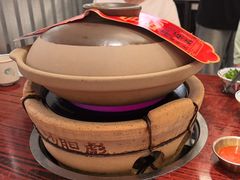 -沙胆彪炭炉牛杂煲(上海日月光广场店)