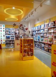 -乐高授权专卖店(鲁能城购物中心店)