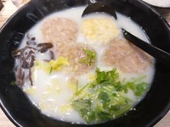 藕丝肉饼米线-渔米丰·广府鱼汤米线(光明广场店)