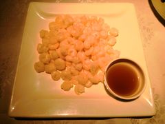 清炒河虾仁-和记小菜(七宝店)