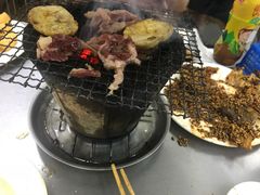 -松明一烤肉馆(鲁园店)