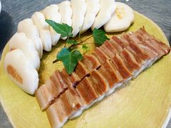 刀板香夹馍-品粹徽园·家常安徽菜