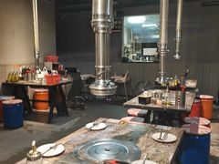 -33韩式自助烧烤(环城南路店)