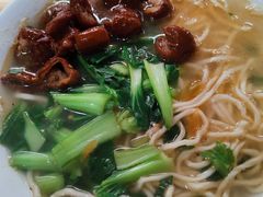 肥肠面-泰顺江南春面馆