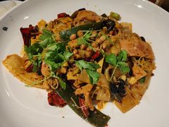 麻辣香锅-拿渡·水煮鱼 麻辣香锅(西单大悦城店)