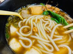 -桂在香知桂林米粉(红博中央公园店)
