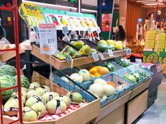 自助取餐区-盒马鲜生(杨高南路店)