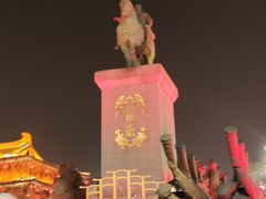 -大唐不夜城贞观广场