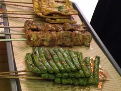 -神府路壹号·海鲜烧烤·砂锅粥·锅物(三坊七巷店)