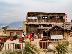 -镇北堡西部影城