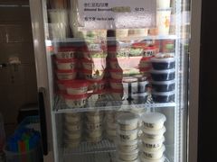 -老伴豆花(麦士威熟食中心店)