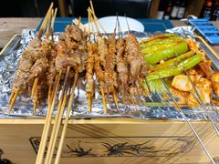 -邢氏老太太烤串(北兴街店)