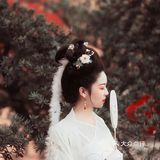 汉服女孩必打卡⚡️大智禅寺汉服约拍