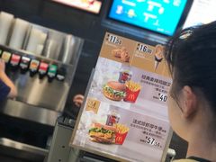 -麦当劳(普陀长途客运中心店)