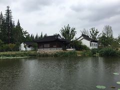 -亭林园-华藏寺