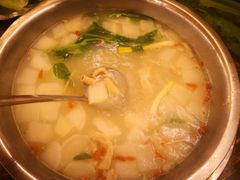 羊杂萝卜-巴山一绝烤全羊(三圣乡刘家花园店)
