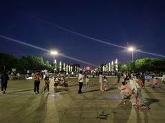 -丁香湖公园