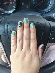 -U+nail优加专业美甲美睫